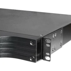 Tripp Lite by Eaton UPS 500VA 300W 120V Line-Interactive UPS 6 NEMA 5-15R Outlets USB DB9 Network Card Option 1U Rack/Tower Battery Backup