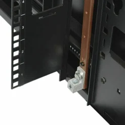 Tripp Lite by Eaton 42U Rack Enclosure Server Cabinet Copper Bus Grounding Bar