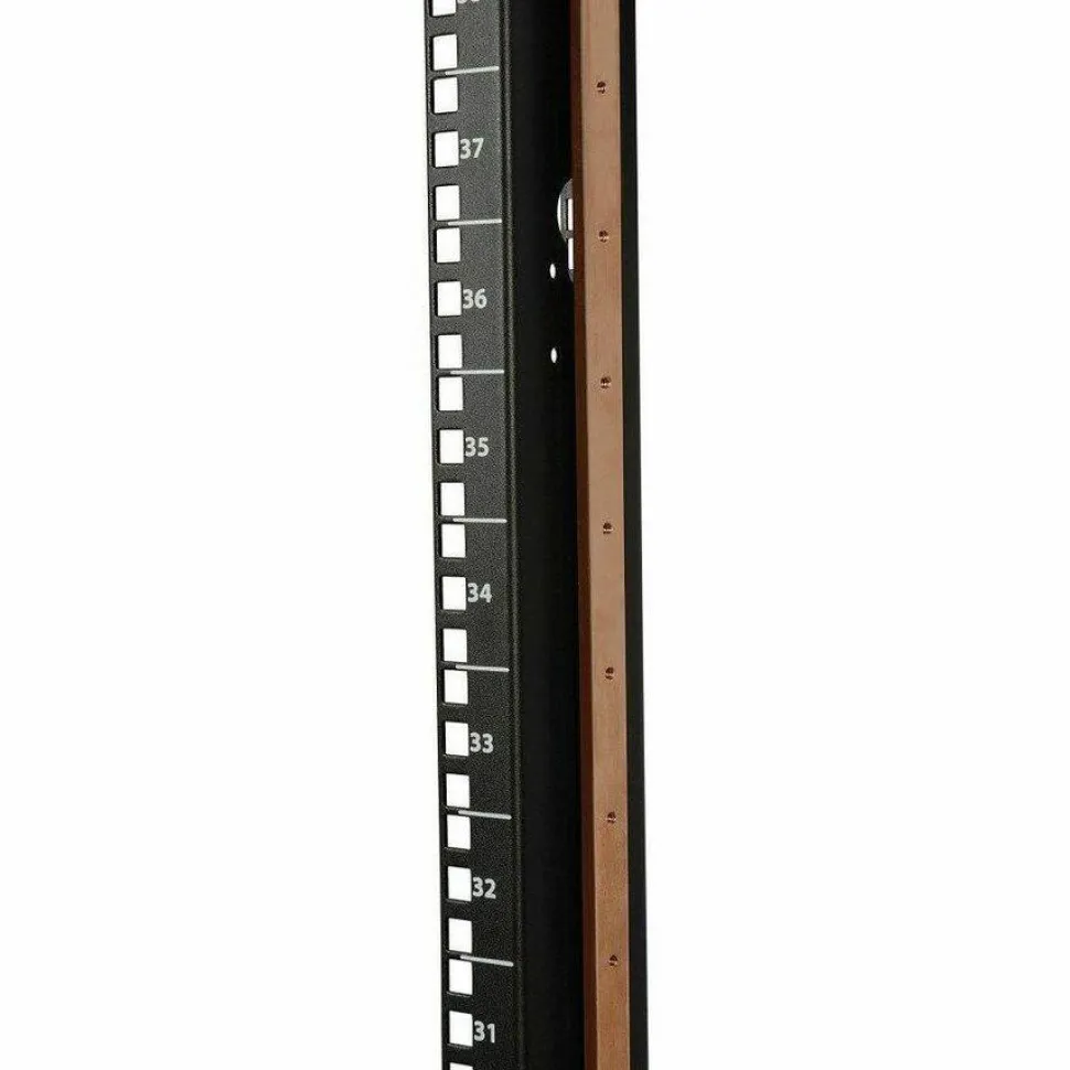 Tripp Lite by Eaton 42U Rack Enclosure Server Cabinet Copper Bus Grounding Bar