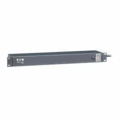 Tripp Lite by Eaton 1U Rack-Mount Network Server Power Strip 120V 15A 6-Outlet (Rear-Facing) 15 ft. (4.57 m) Cord