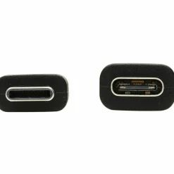 Tripp Lite by Eaton USB-C Extension Cable (M/F) - USB 3.2 Gen 1 (5 Gbps) Thunderbolt 3 Compatible Black 6 ft. (1.83 m)
