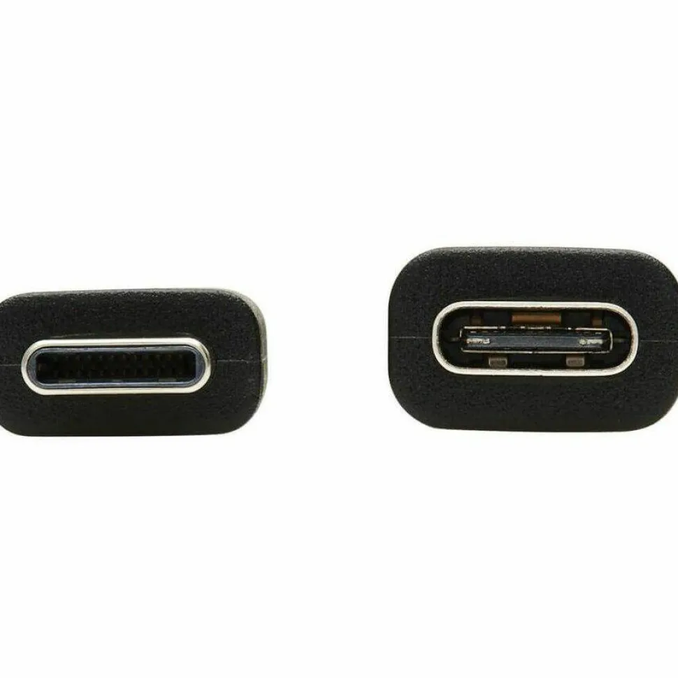 Tripp Lite by Eaton USB-C Extension Cable (M/F) - USB 3.2 Gen 1 (5 Gbps) Thunderbolt 3 Compatible Black 6 ft. (1.83 m)