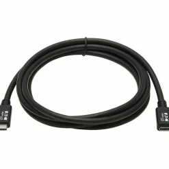 Tripp Lite by Eaton USB-C Extension Cable (M/F) - USB 3.2 Gen 1 (5 Gbps) Thunderbolt 3 Compatible Black 6 ft. (1.83 m)