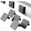 Tripp Lite by Eaton Vertical Power Strip, 8 Outlets, 15 ft Cord, Silver