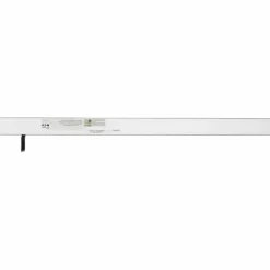 Tripp Lite by Eaton Vertical Power Strip, 8 Outlets, 15 ft Cord, Silver