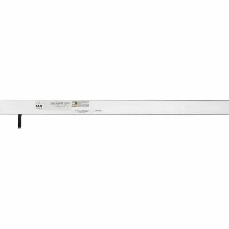 Tripp Lite by Eaton Vertical Power Strip, 8 Outlets, 15 ft Cord, Silver