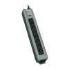 Tripp Lite by Eaton Waber Industrial Power Strip 9-Outlet 15 ft. (4.57 m) Cord Accommodates 1 Transformer