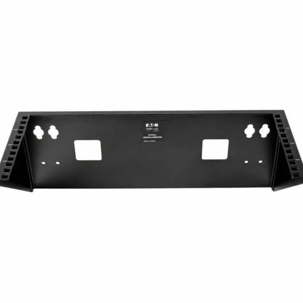 Tripp Lite by Eaton Wallmount Rack 4U Vertical Rack Bracket 175lb Capacity