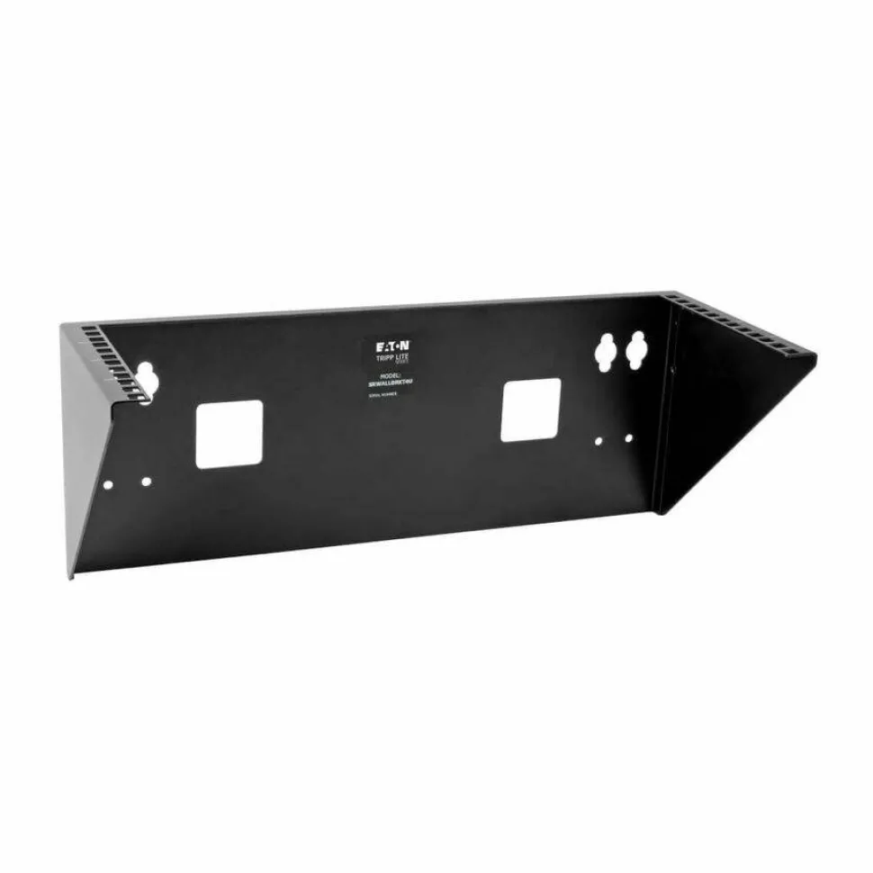 Tripp Lite by Eaton Wallmount Rack 4U Vertical Rack Bracket 175lb Capacity