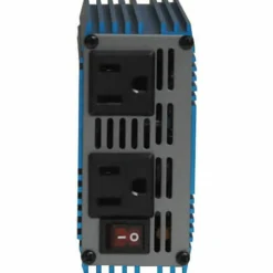 Tripp Lite by Eaton 375W Compact Car Portable Inverter 12V DC to 120V AC 2 Outlet