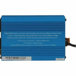 Tripp Lite by Eaton 375W Compact Car Portable Inverter 12V DC to 120V AC 2 Outlet