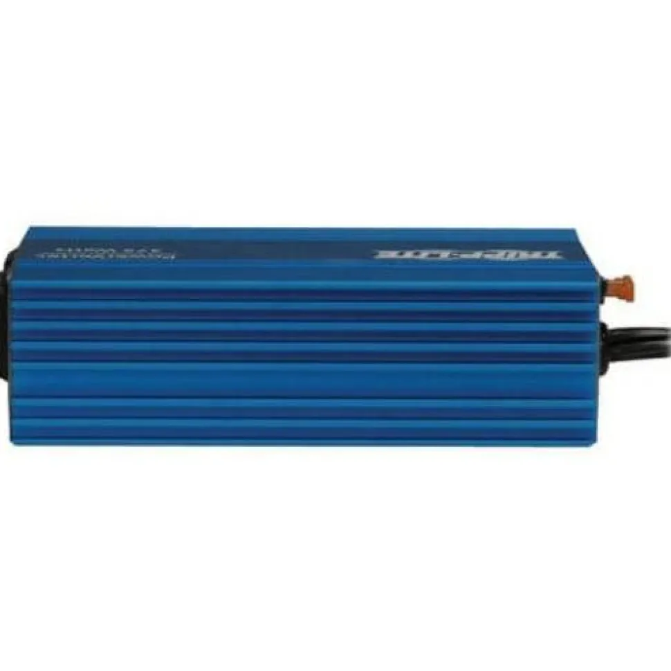 Tripp Lite by Eaton 375W Compact Car Portable Inverter 12V DC to 120V AC 2 Outlet