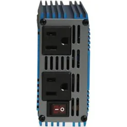 Tripp Lite by Eaton 375W Compact Car Portable Inverter 12V DC to 120V AC 2 Outlet