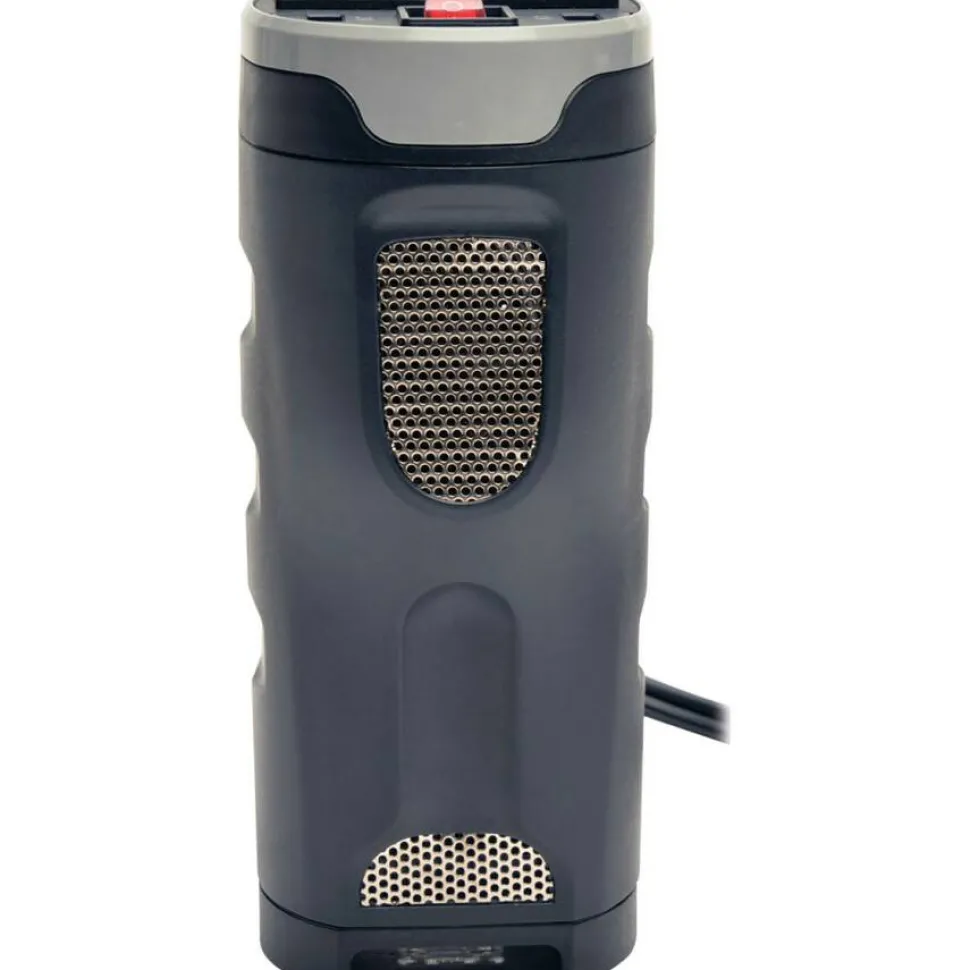 Tripp Lite by Eaton 200W PowerVerter Ultra-Compact Car Inverter with 2 Outlets and 2 USB Charging Ports Cup Holder Design