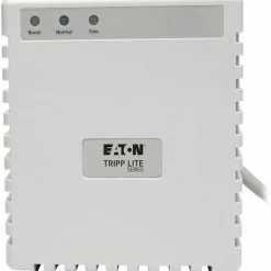 Tripp Lite by Eaton 600W 120V Power Conditioner with Automatic Voltage Regulation (AVR) AC Surge Protection 6 Outlets