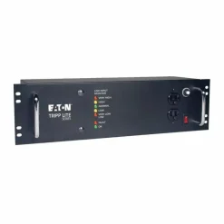 Tripp Lite by Eaton 2400W 120V 3U Rack-Mount Power Conditioner with Automatic Voltage Regulation (AVR) AC Surge Protection 14 Outlets