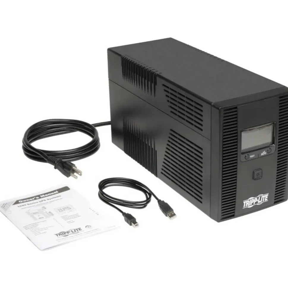 Tripp Lite series Digital LCD UPS Systems