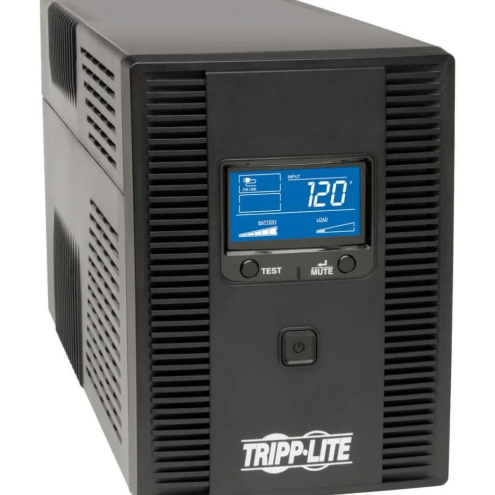 Tripp Lite series Digital LCD UPS Systems