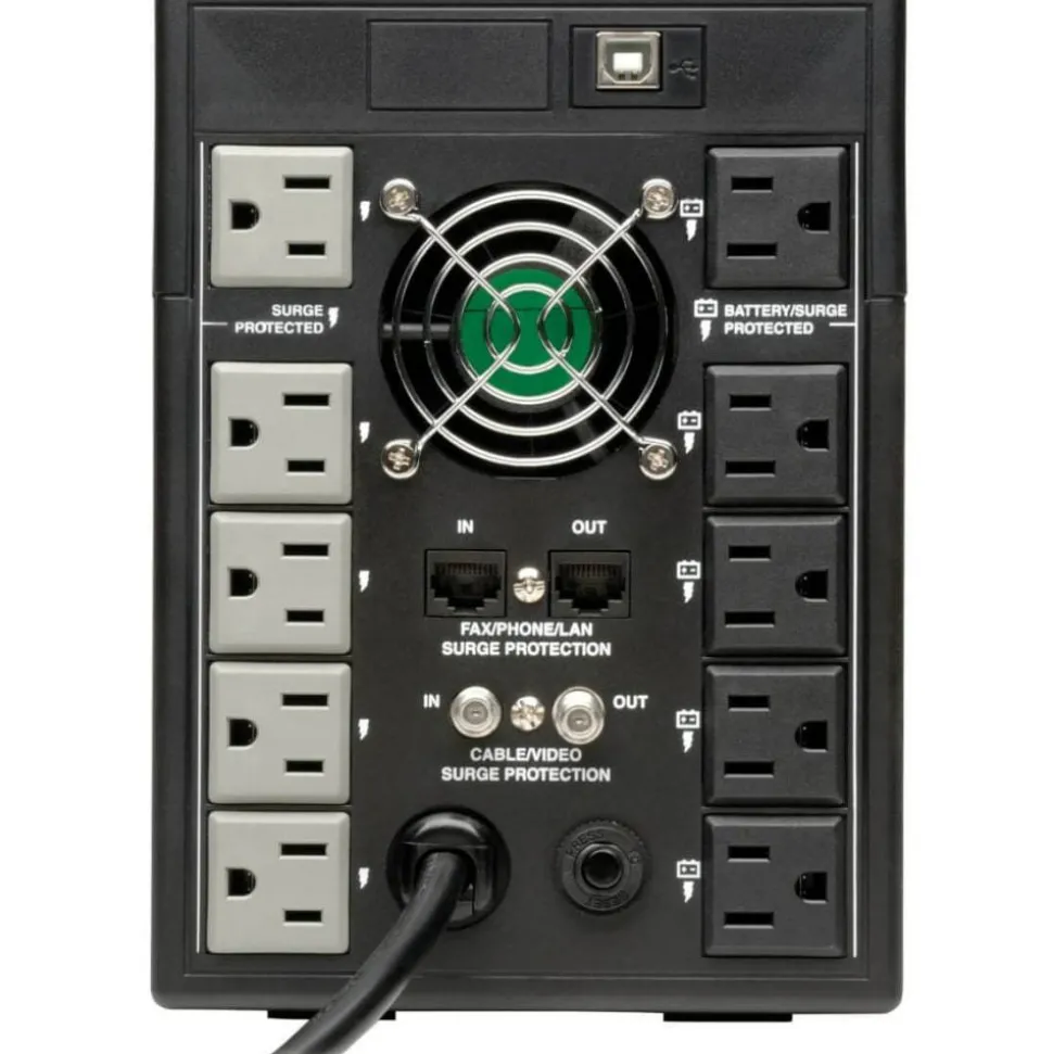 Tripp Lite series Digital LCD UPS Systems