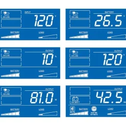 Tripp Lite series Digital LCD UPS Systems