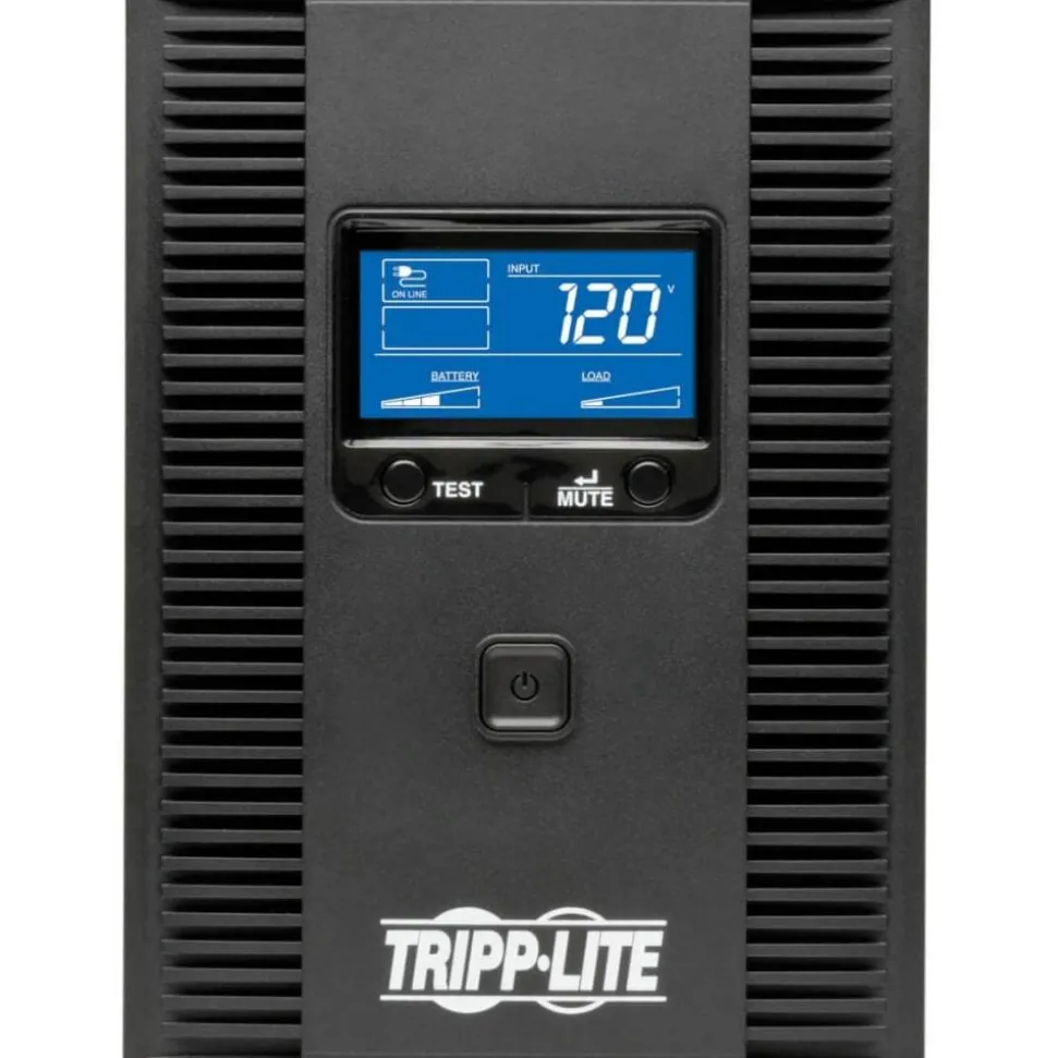 Tripp Lite series Digital LCD UPS Systems