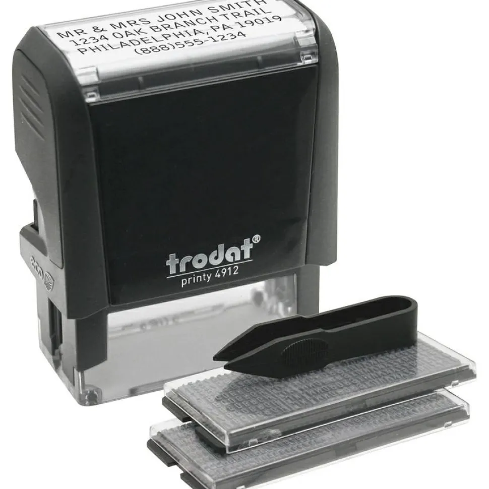 Trodat Do-it-Yourself Stamp