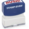 Trodat Pre-Inked RUSH! Stamp