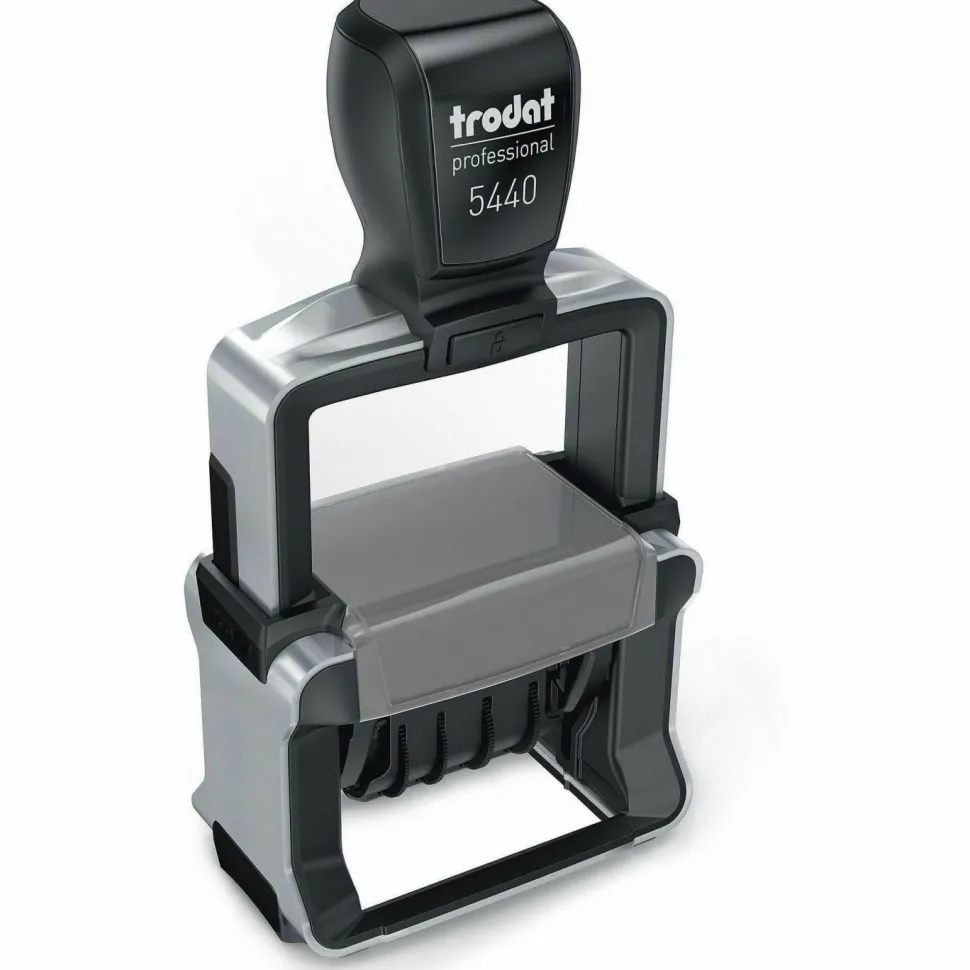 Trodat Professional 5-in-1 Date Stamp