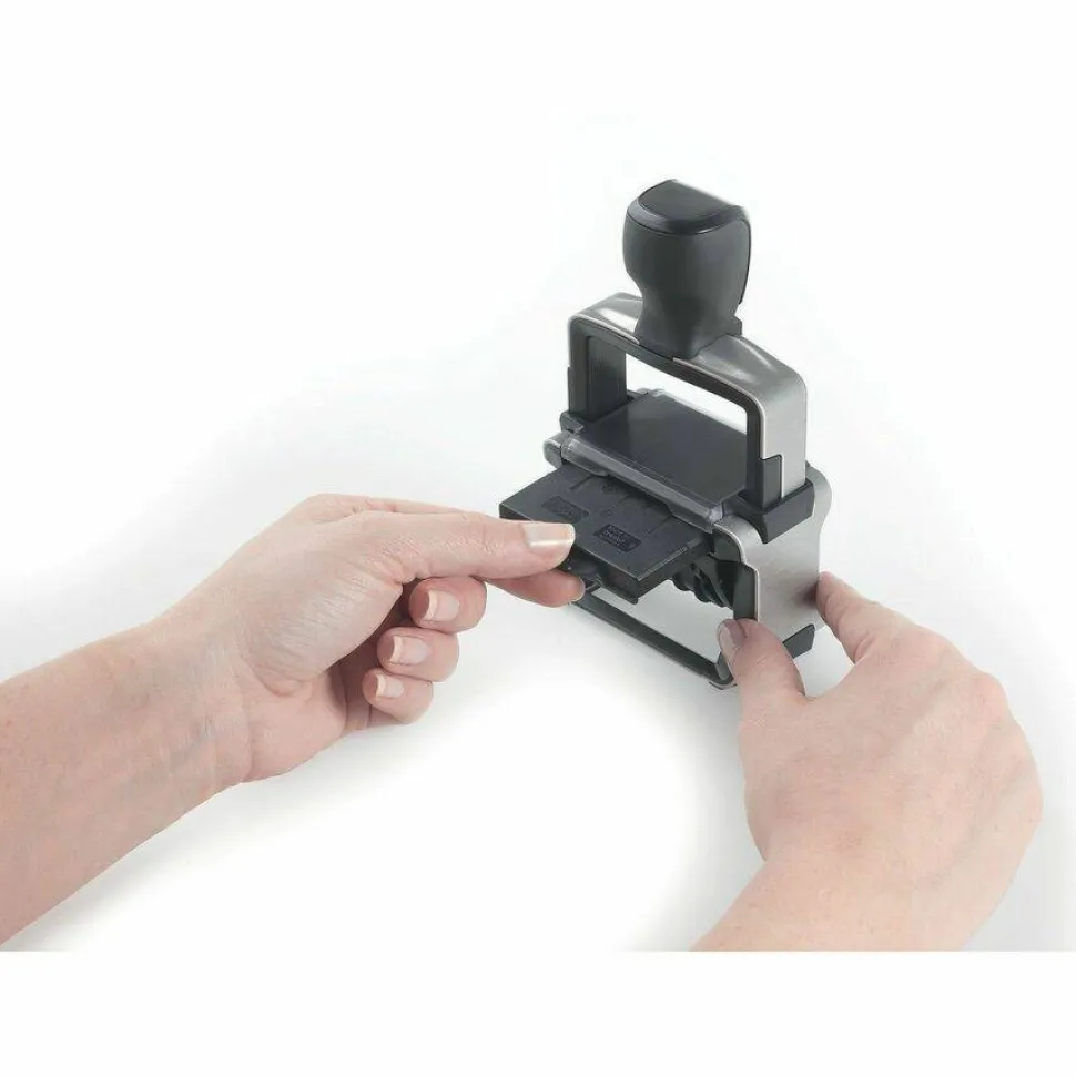 Trodat Professional 5-in-1 Date Stamp