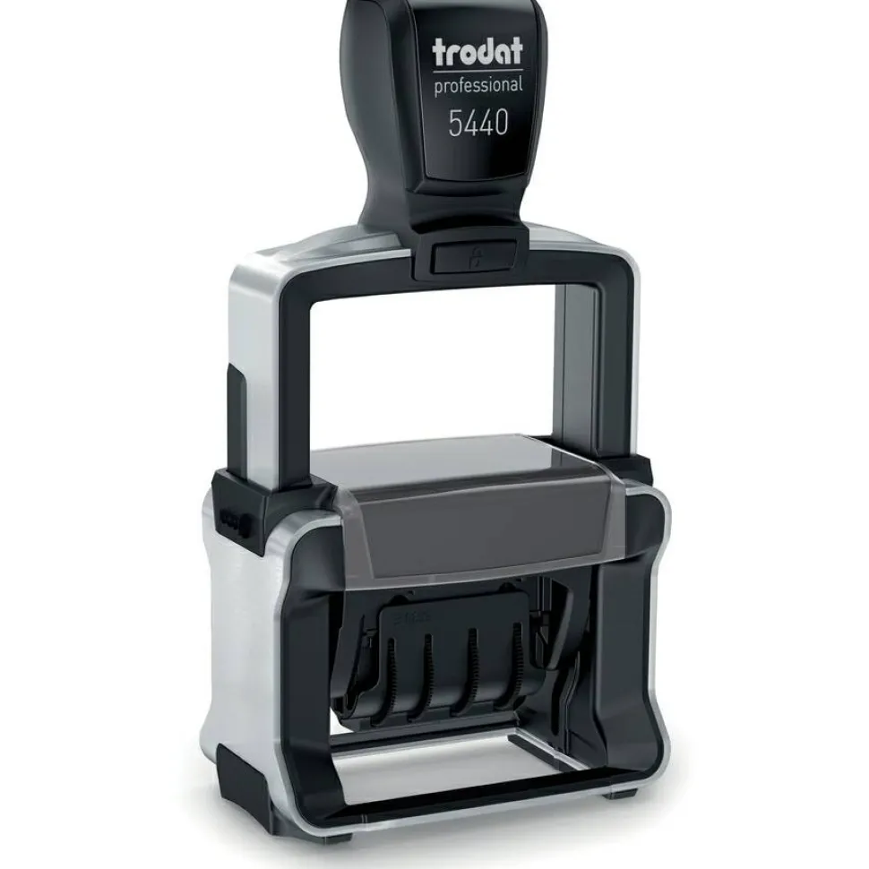 Trodat Professional 5-in-1 Date Stamp