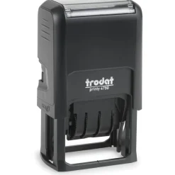 Trodat Received Date Stamp