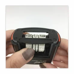 Trodat 4820 Self-Inking Stamp, Date Only, 3/8