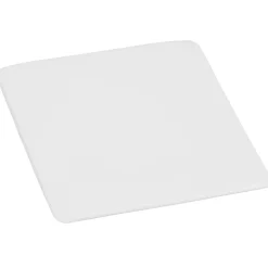 Troyhill Replacement Seat for White Resin Folding Chair