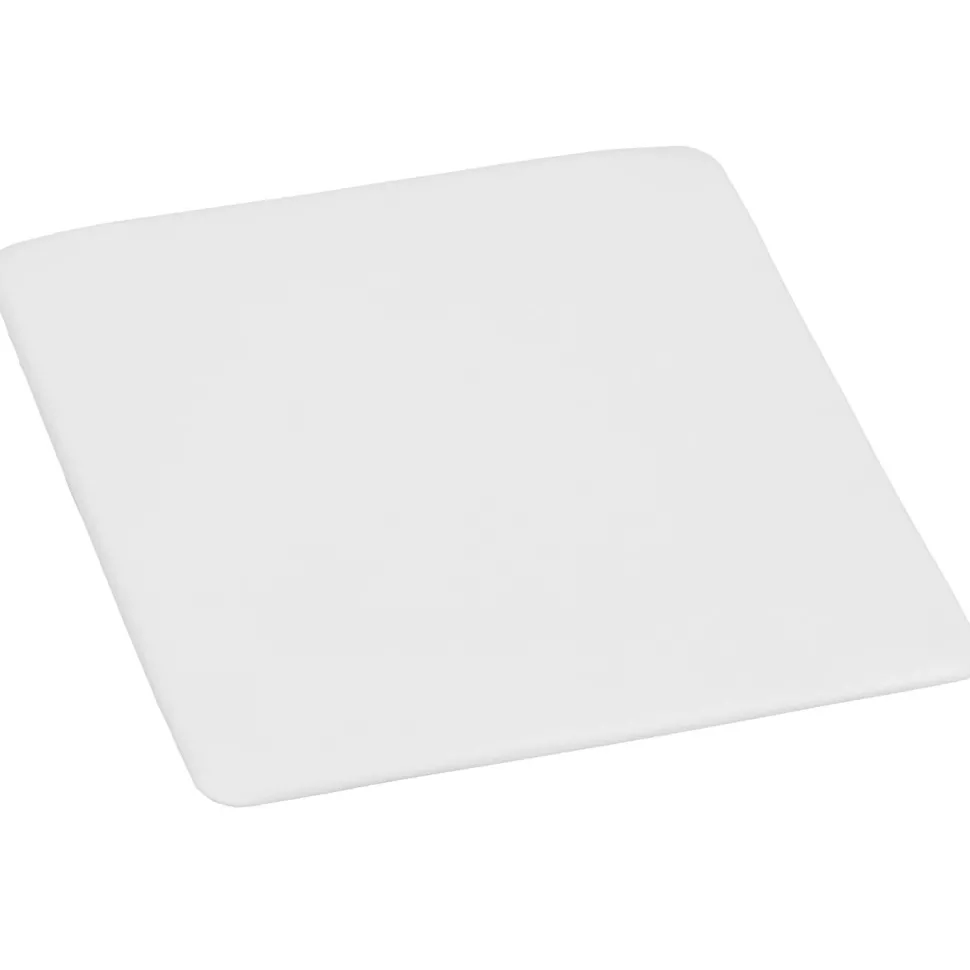 Troyhill Replacement Seat for White Resin Folding Chair