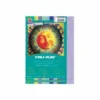 Tru-Ray Construction Paper, 50% Recycled, 9" x 12", Black, Pack Of 50