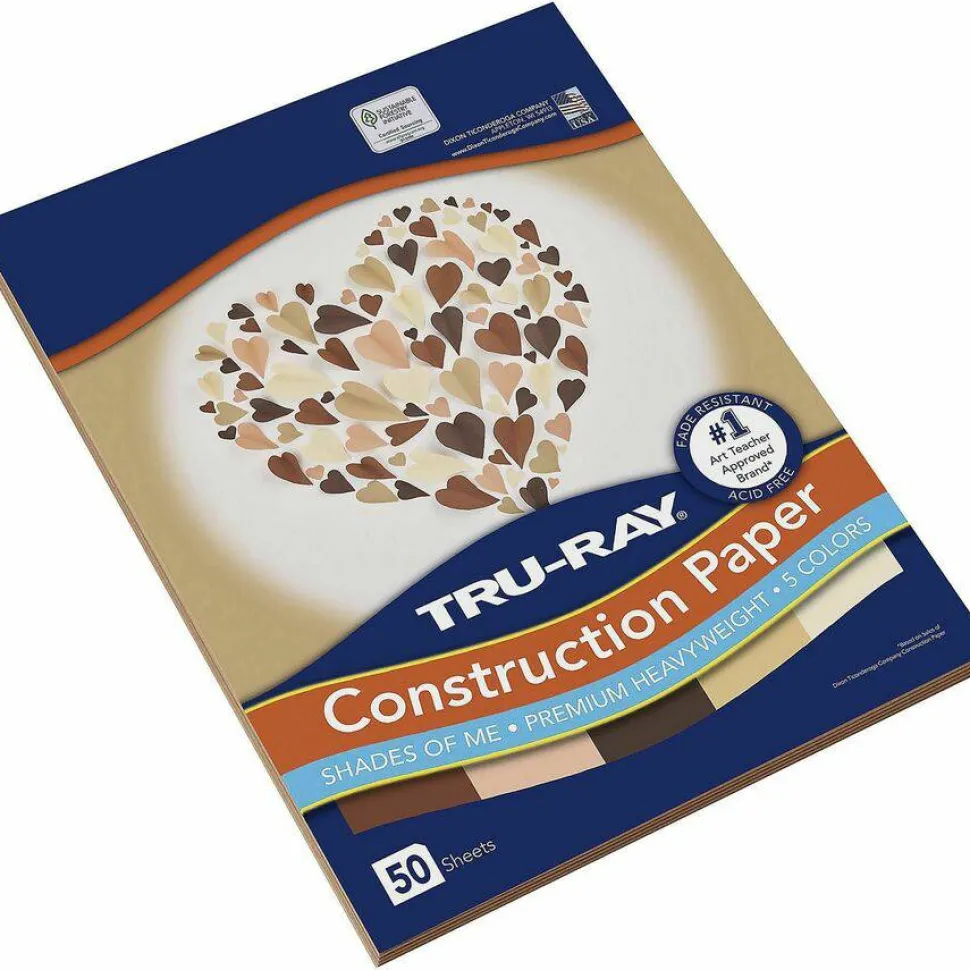 Tru-Ray Construction Paper
