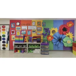 Tru-Ray Construction Paper Art Roll