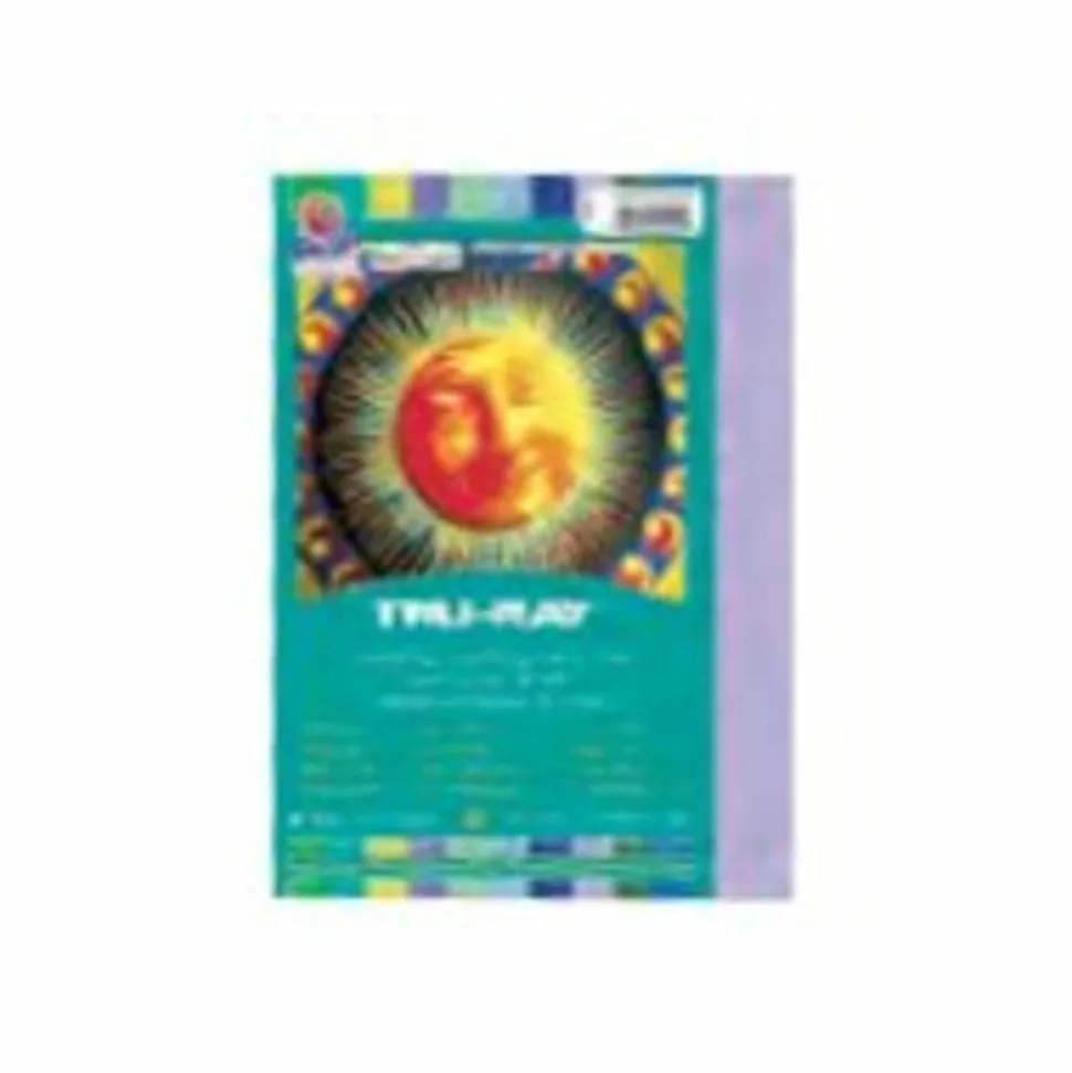 Tru-Ray Construction Paper, 50% Recycled, 12" x 18", Purple, Pack Of 50
