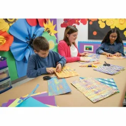 Tru-Ray Construction Paper, 50% Recycled, 12