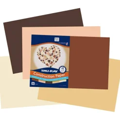 Tru-Ray Construction Paper