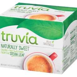 Truvia Natural Sweetener, Pack Of 80