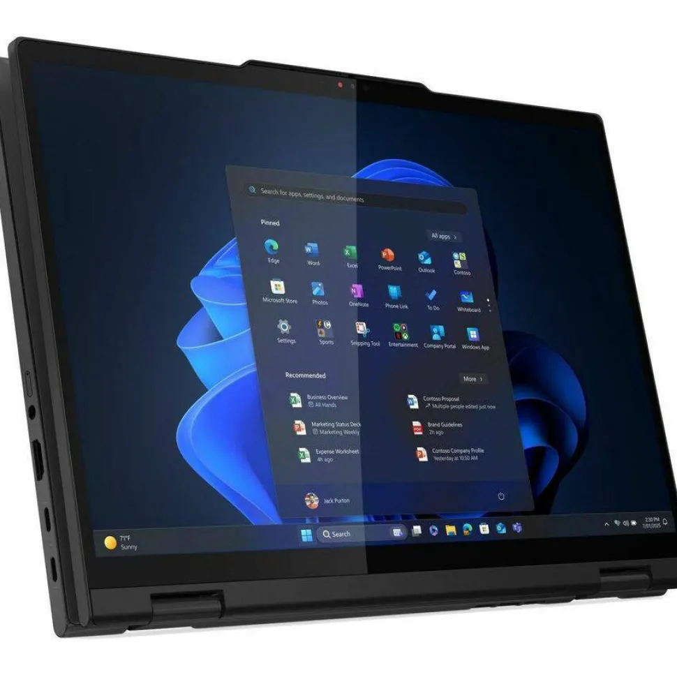 T14s 2-in-1 G1 4.20 GHz W11P64 16.0GB 512GB PCIe 14