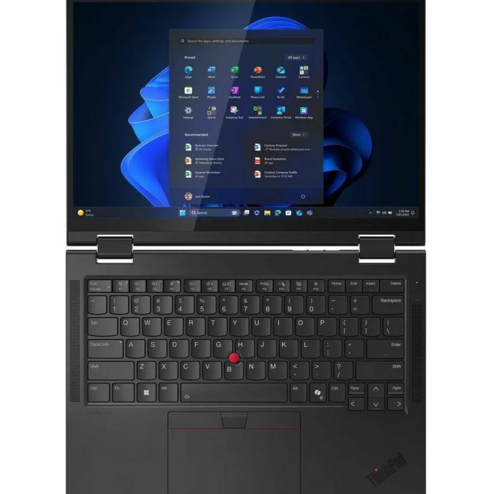 T14s 2-in-1 G1 4.20 GHz W11P64 16.0GB 512GB PCIe 14