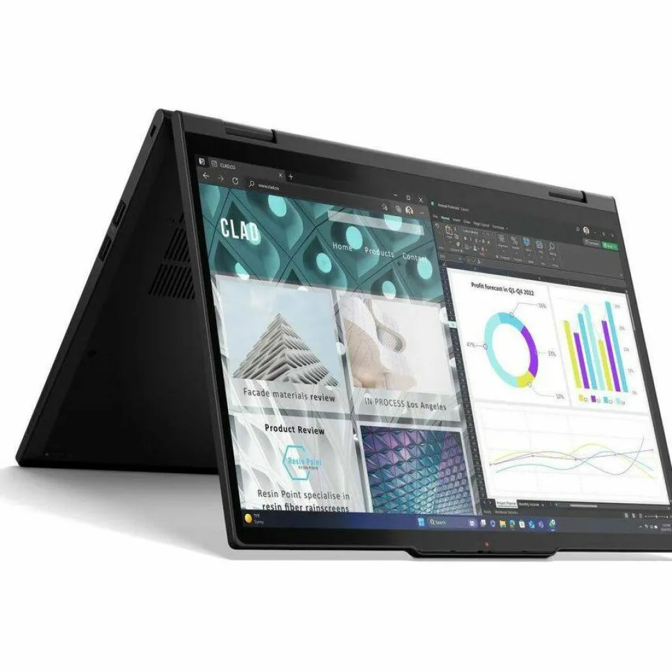 T14s 2-in-1 G1 4.20 GHz W11P64 16.0GB 512GB PCIe 14
