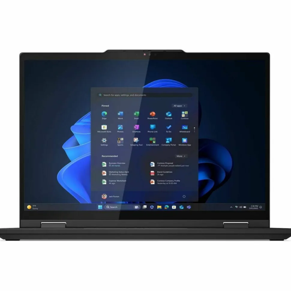 T14s 2-in-1 G1 4.20 GHz W11P64 16.0GB 512GB PCIe 14