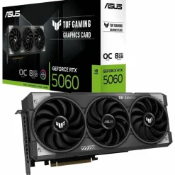 TUF NVIDIA GeForce 5060 Graphic Card - 8 GB GDDR7