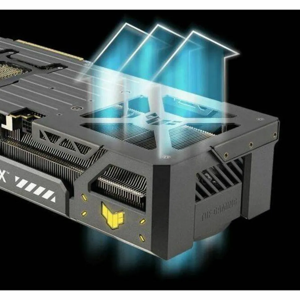 TUF NVIDIA GeForce RTX 5080 Graphic Card - 16 GB GDDR7