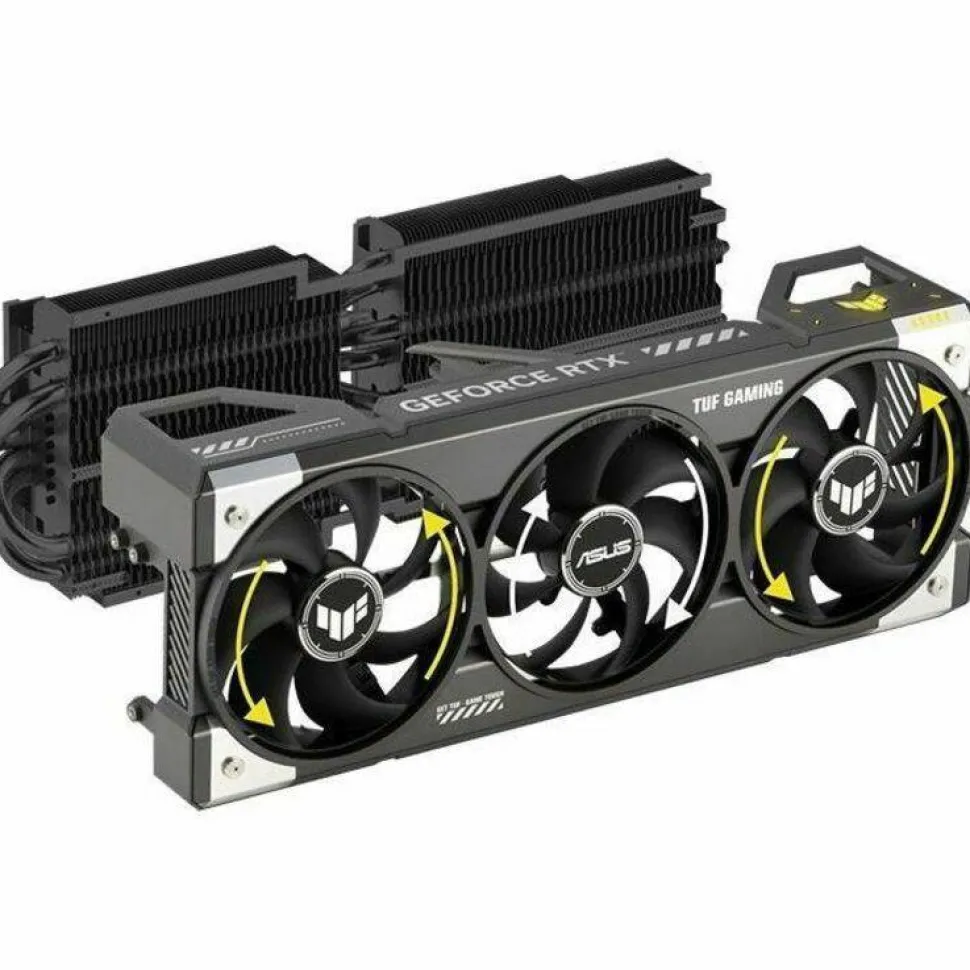 TUF NVIDIA GeForce RTX 5080 Graphic Card - 16 GB GDDR7