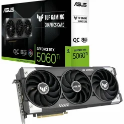 TUF NVIDIA GeForce 5060 Ti Graphic Card - 8 GB GDDR7