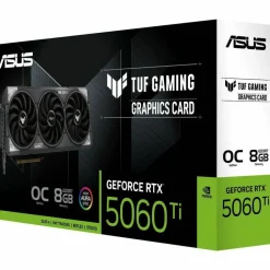 TUF NVIDIA GeForce 5060 Ti Graphic Card - 8 GB GDDR7